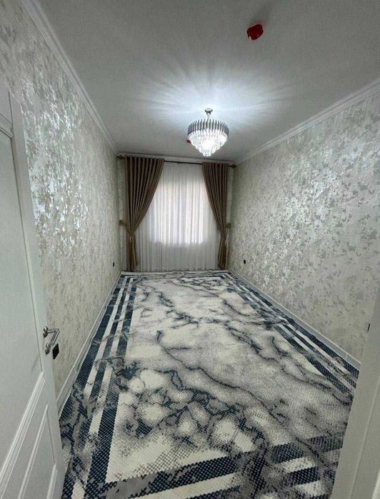 Новостройка на Космонавтов. С кадастром. С ремонтом.  Удобная локация