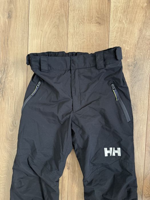 Helly Hansen 152 12 ani pantaloni ski copii Primaloft Recco