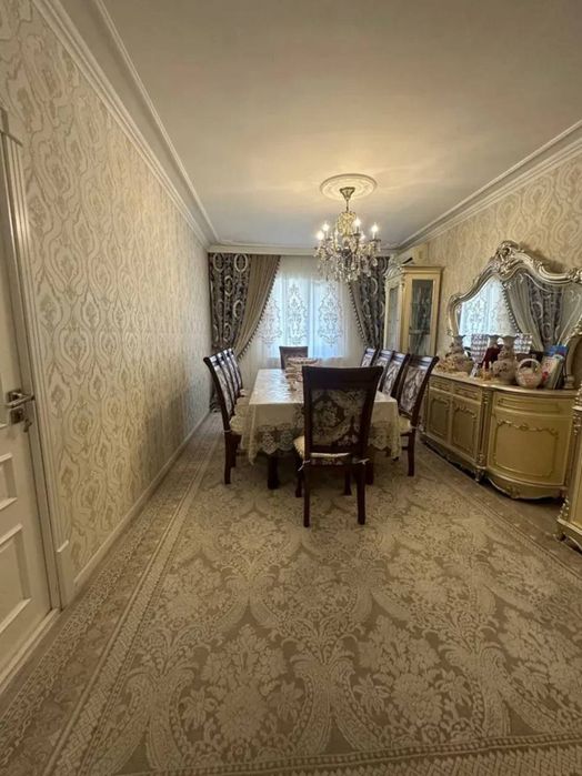 ^100м² Ц квартал БАНКОВСКАЯ 3/4/4 Кирпичный дом С Ремонтом Продаётся