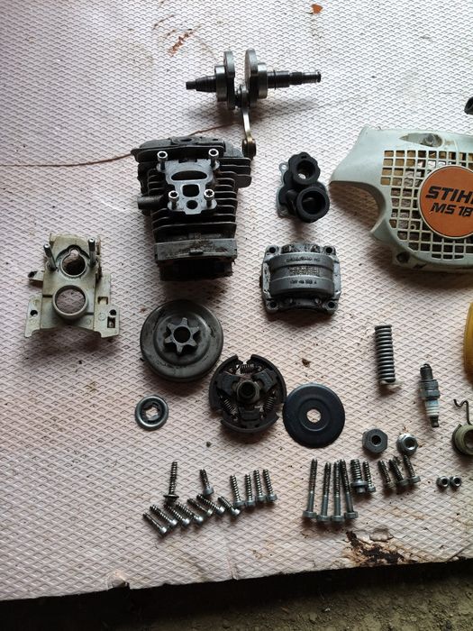 Piese drujba Stihl ms 181