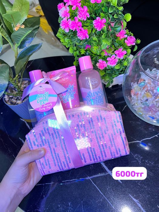 Подарочный набор для девушек