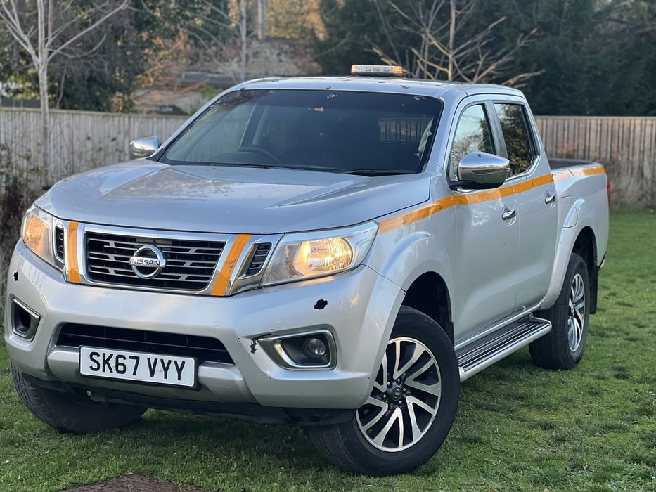 Nissan navara tekna  2.3DCI biturbo 190 cp an 2018 am doua bucati 2018