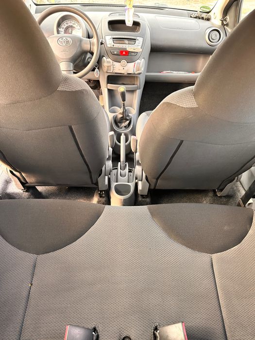 Toyota aygo 900ccvad sau schimb