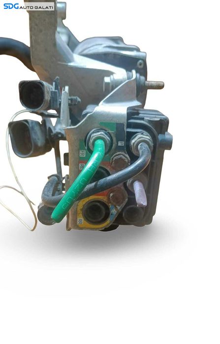 Bloc Valve Distribuitor Suspensie Volkswagen Touareg 7L 2.5 TDI 2002 - 2010 Cod 15-1524-00062 [M9826]