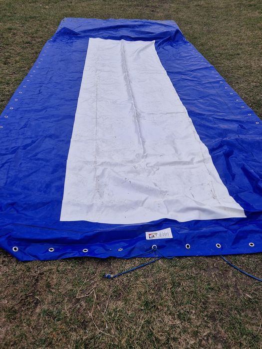 Prelata remorcuta, camioane