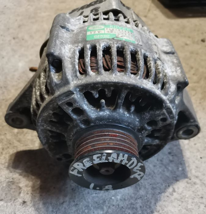 Alternator Land Rover Freelander 1.8i benzina YLE102060 ( 642 )