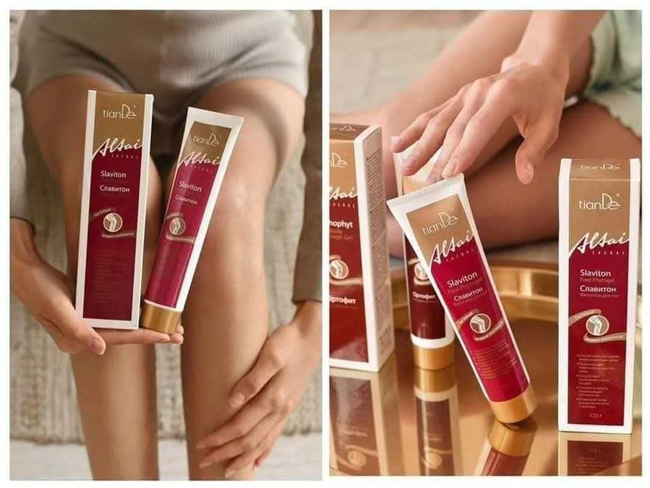 Фито гел''СЛАВИТОН" 125гр