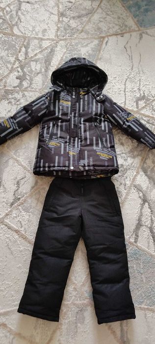 Куртка на мальчика