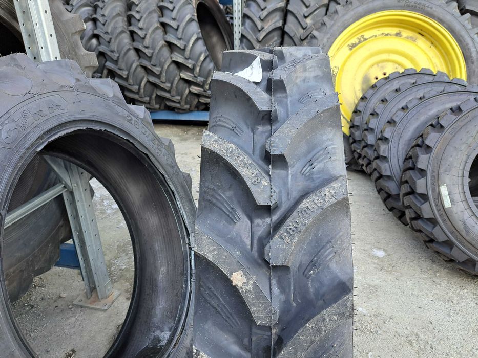 Cauciucuri radiale 280/85R28 marca OZKA anvelope noi 11.2R28