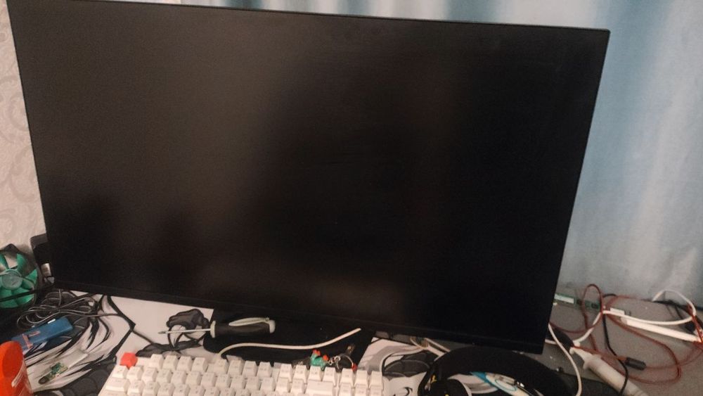 Монитор самсунг одиссей г5 240 герц 2к