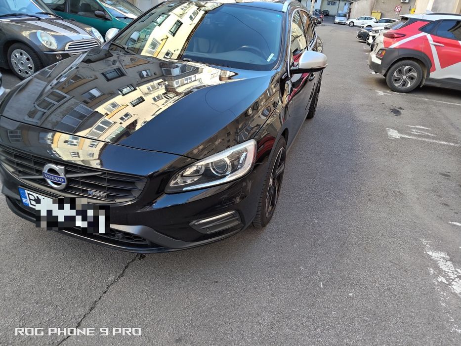 VOLVO V60 0 — imagine 3