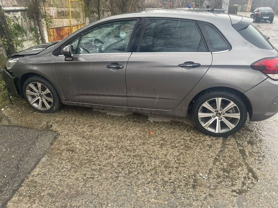 CITROËN C4 2016 — imagine 4