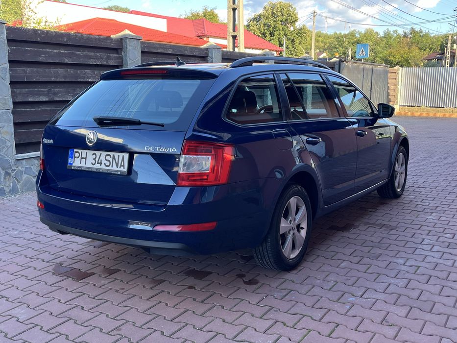 SKODA Octavia 2014 — imagine 3