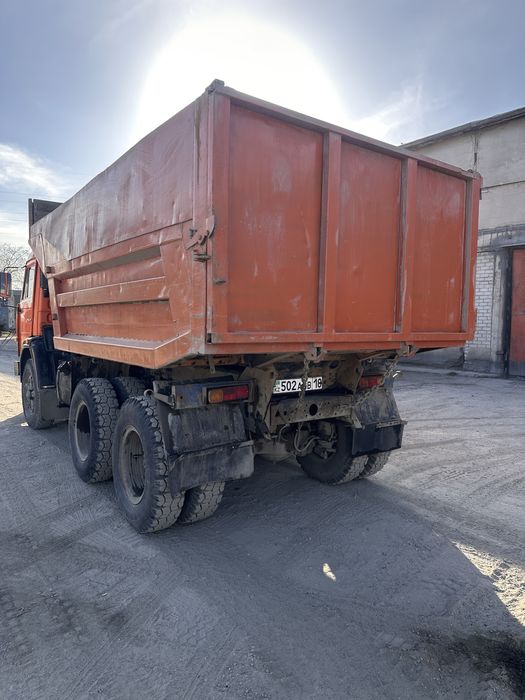 Продам камаз савок