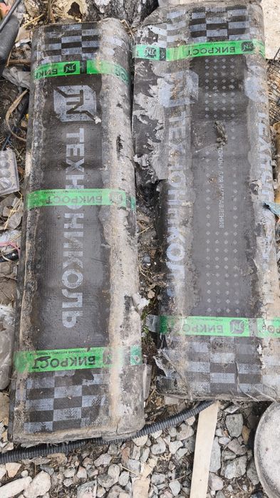 Бикрост Технониколь