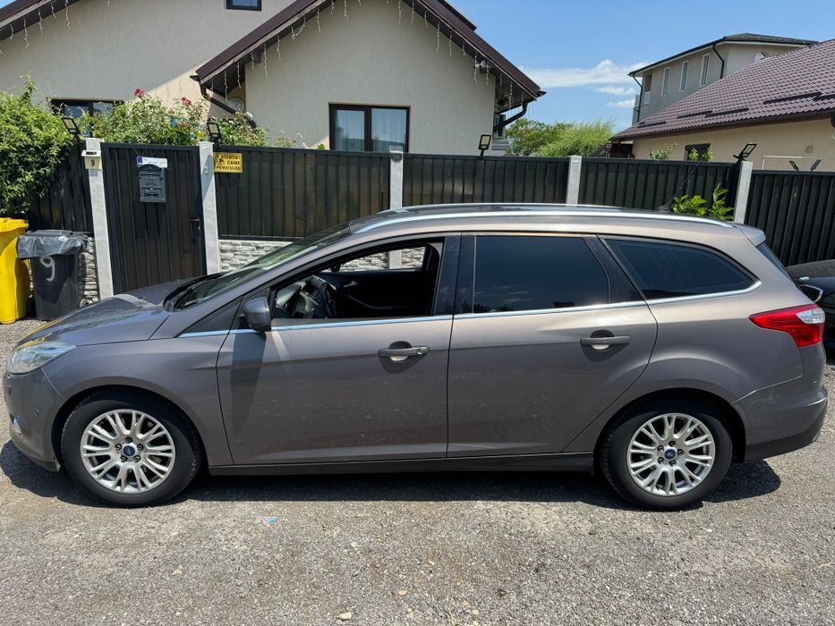 Ford Focus 2012 2.0 TDCI 163CP