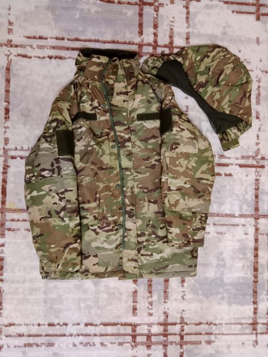 Буршлат с ватником