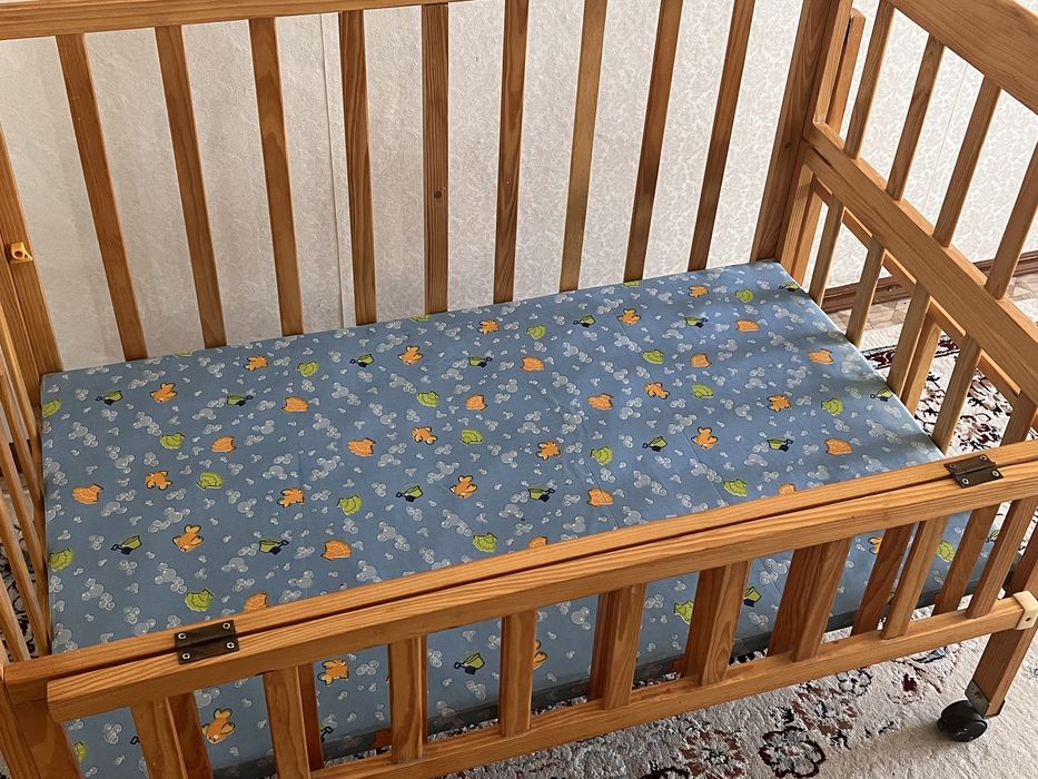 Продам детский манеж