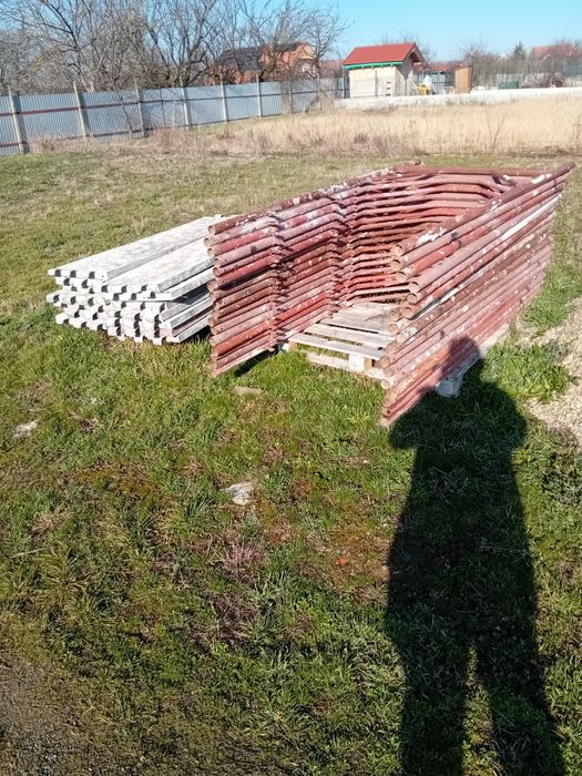 Schela de exterior uzata negociabil