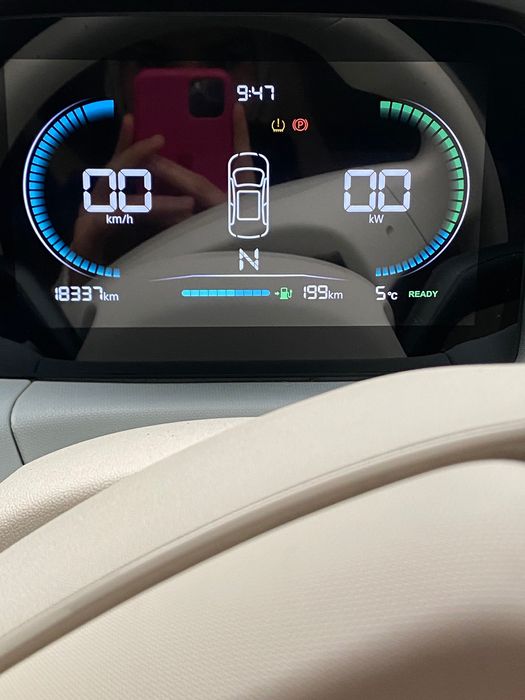 Leapmotor T03 sotiladi