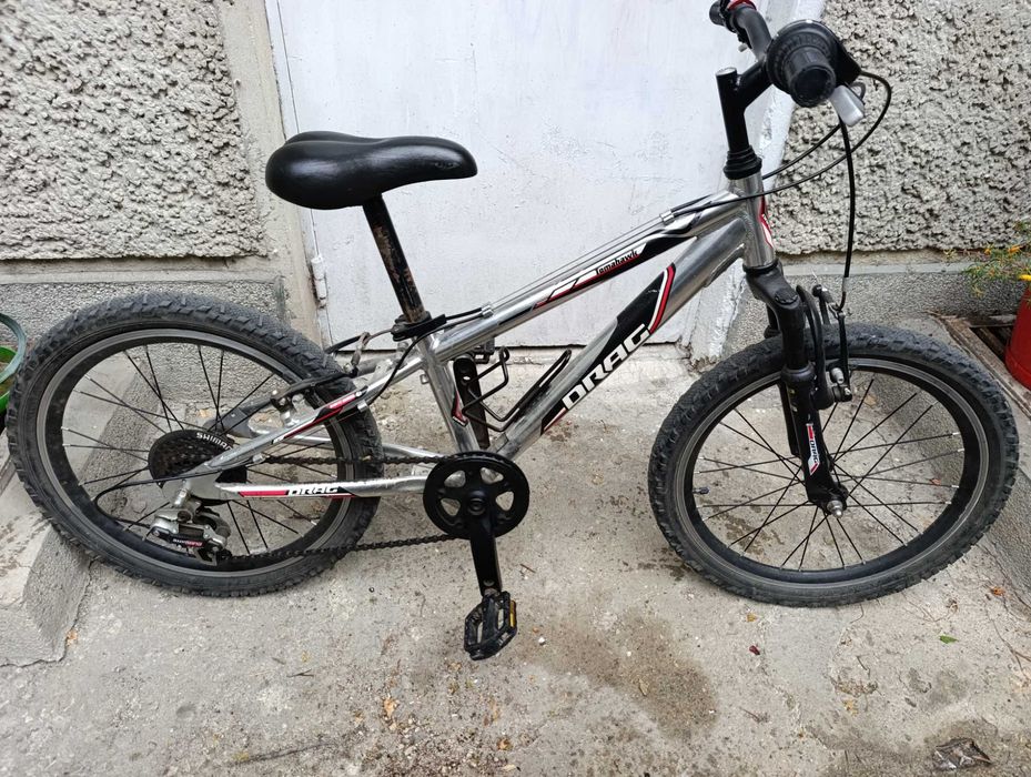 Детско колело Drag Tomahawk SF 20