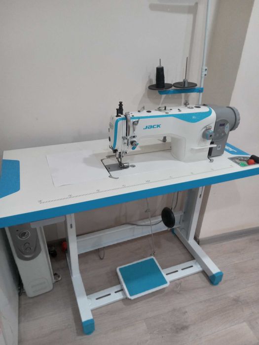 Jack H2 швейная машина