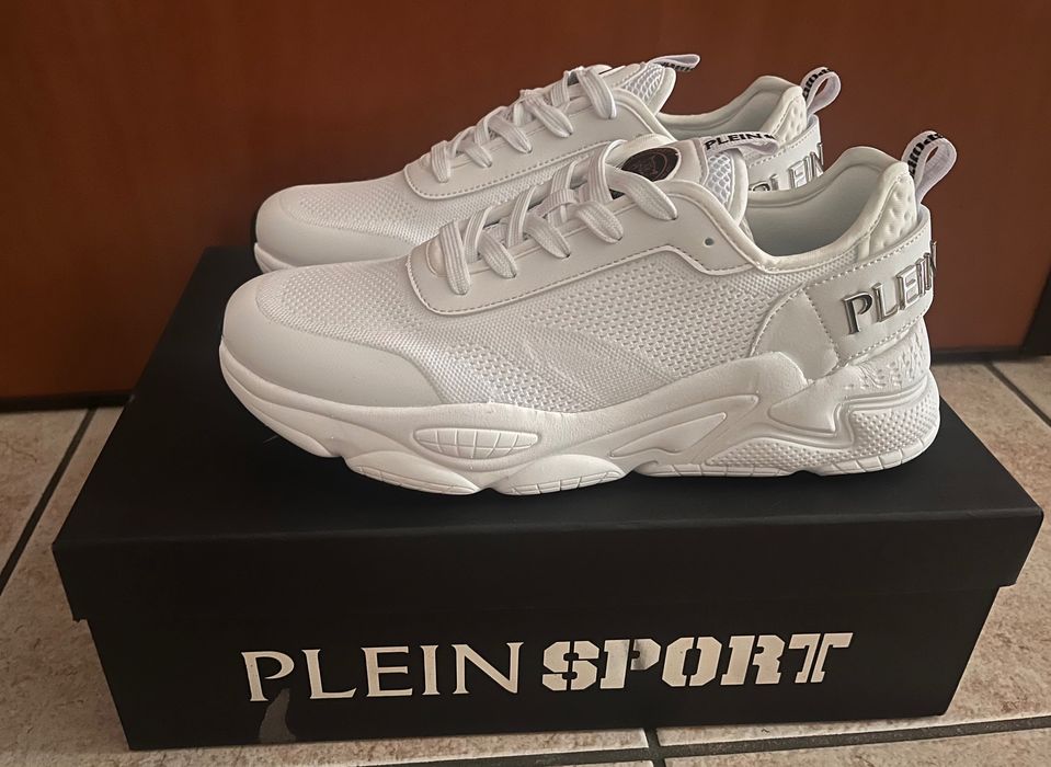 Plein Sport Sneakers 42 i 43