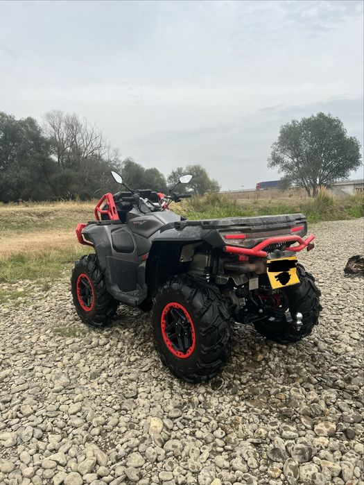 Cfmoto cforce 1000 mud t3b