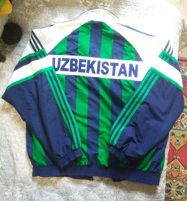 Спортивный костюм Uzbekistan