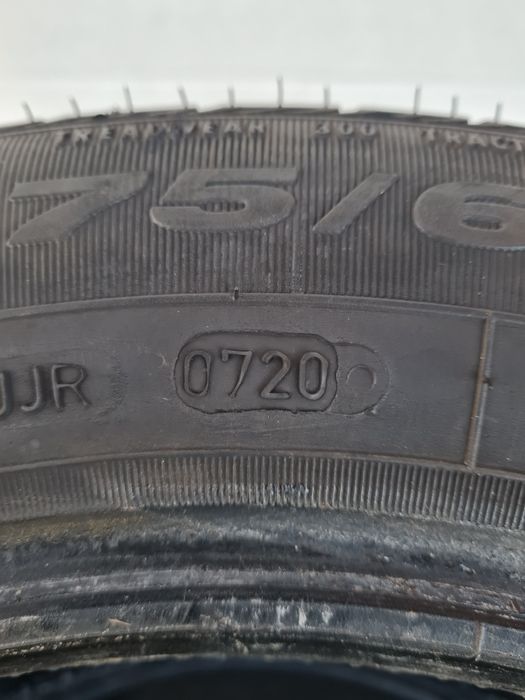 Летни гуми 2 броя FULDA EcoControl 175 65 R14 дот 0720