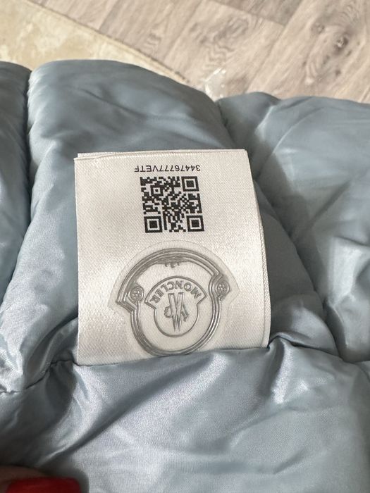 Зимний комбинезон для мальчика