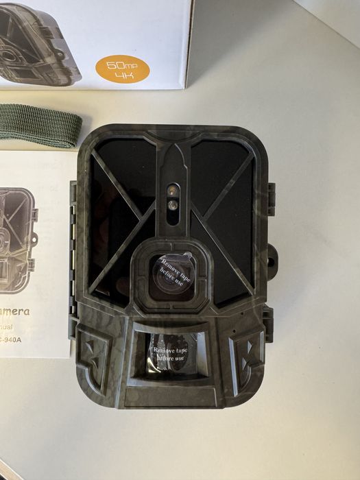 ПРОМОЦИЯ!!! Ловна камера HC-940A 4K 50MP