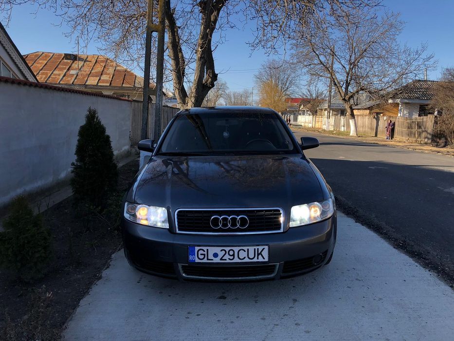 Audi A4 B6, 1.9 Diesel