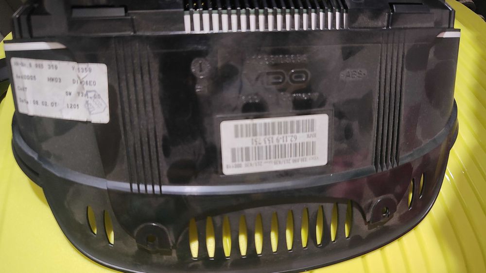 Лентов кабел, голяма навигация, километраж, ръчки волан е60/ е61