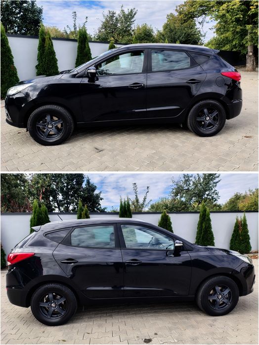 Hyundai ix 35,1.7 Diesel,2011,Euro 5