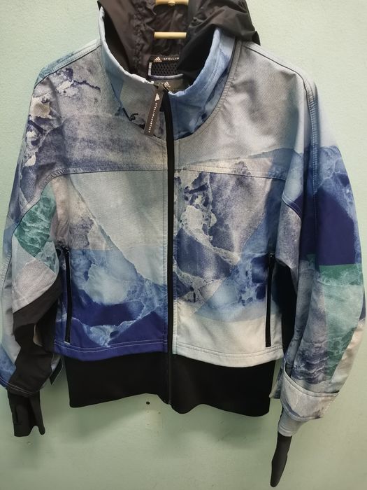 Adidas & Stella Mccartney дамско яке размер М