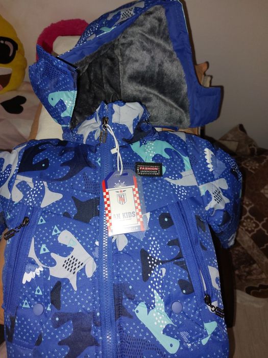 Combinizon pantalon si geaca