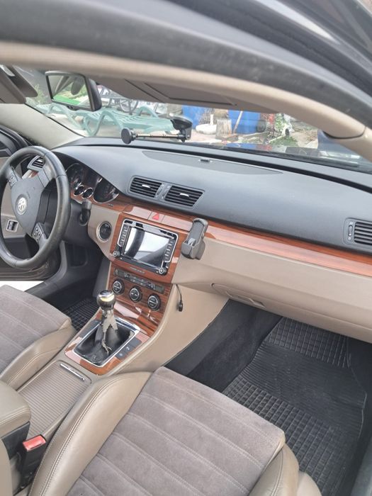 VOLKSWAGEN Passat 2005 — imagine 4