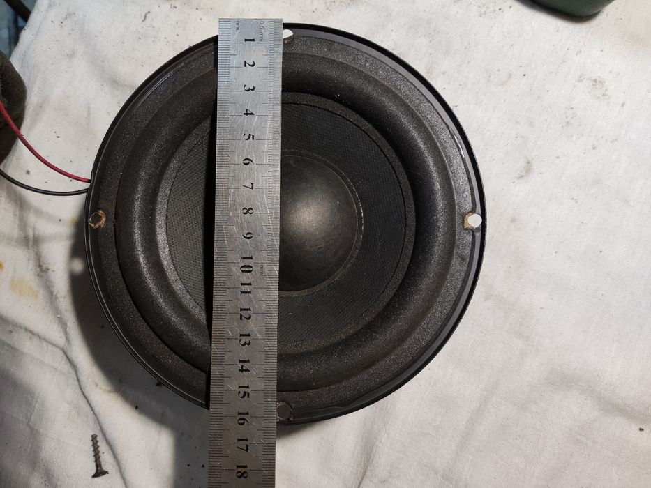 Колонка от буффера