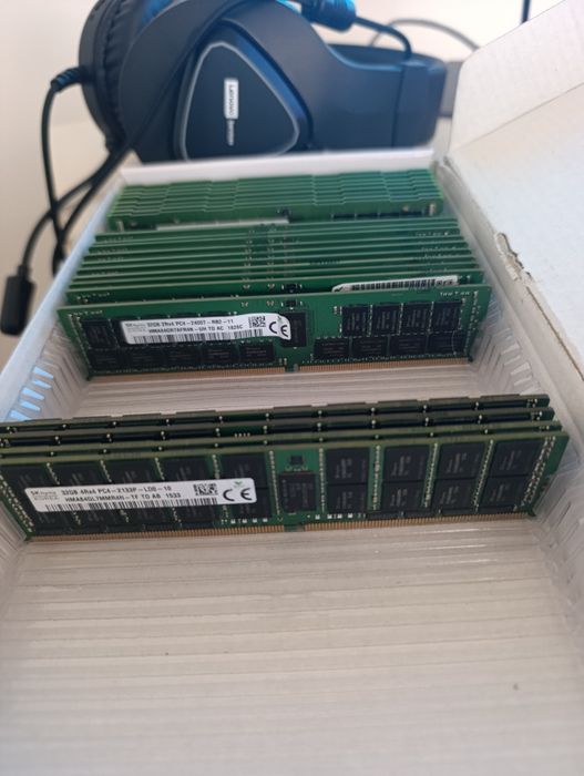 SK hynix /Korea DDR4 32GB 2DRX4 ECC