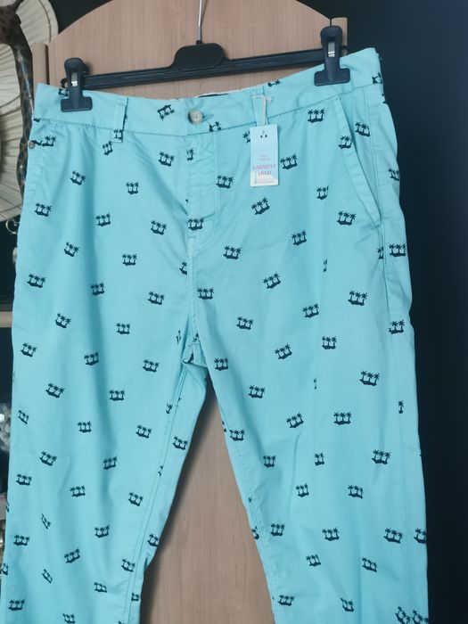 Pantaloni vară Scotch&Soda 32/32