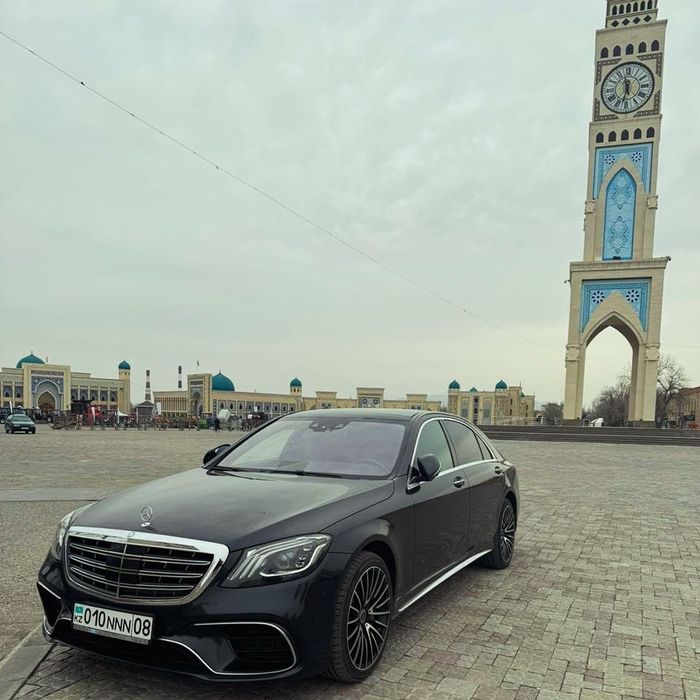 Аренда авто с водителем