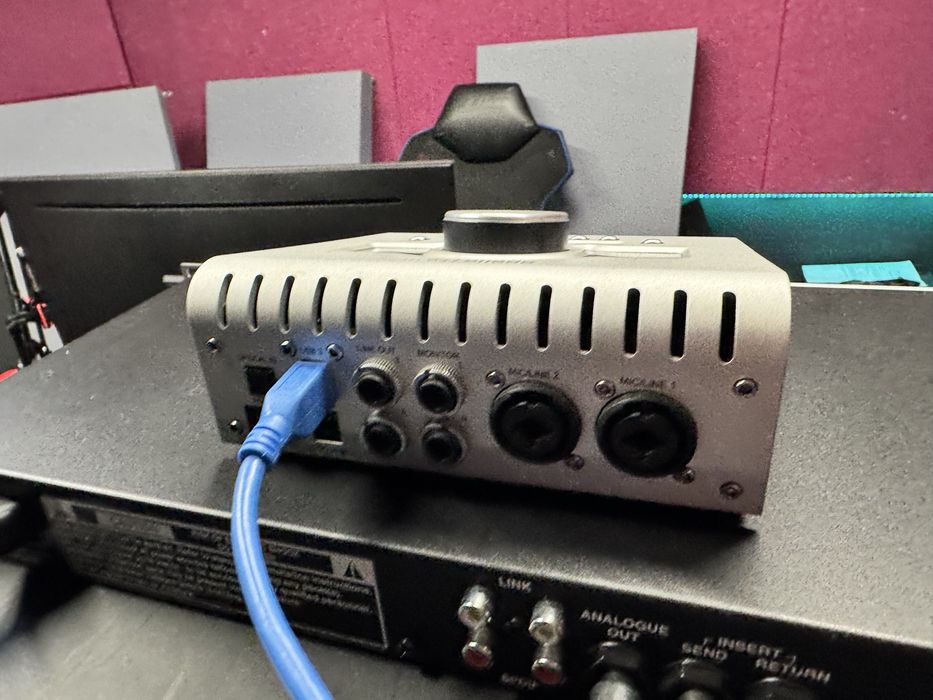 UAD Apollo Twin USB 3.0 Windows
