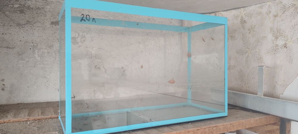 Аквариум для рыбок