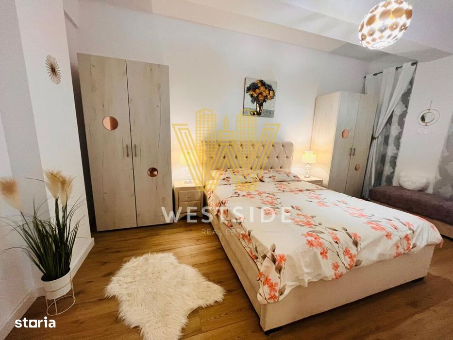 Apartament premium de inchiriat, cu 2 camere, in Giroc