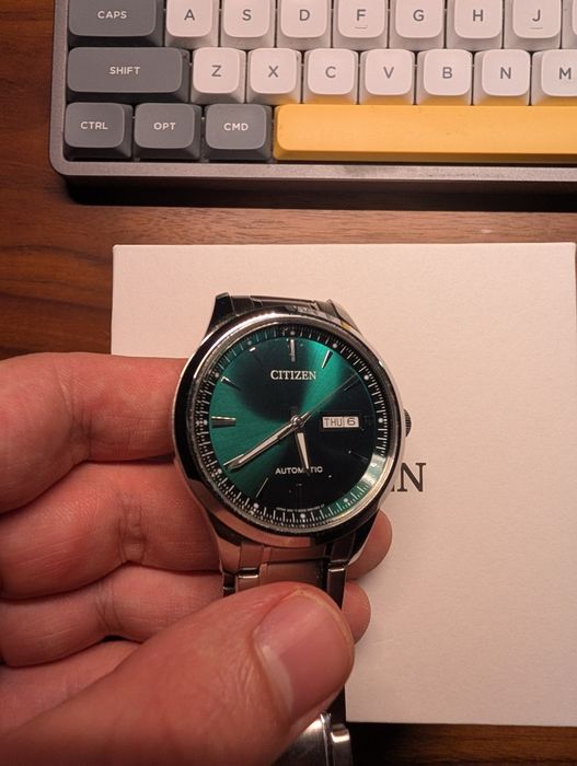 Часы Citizen NY4058-79X