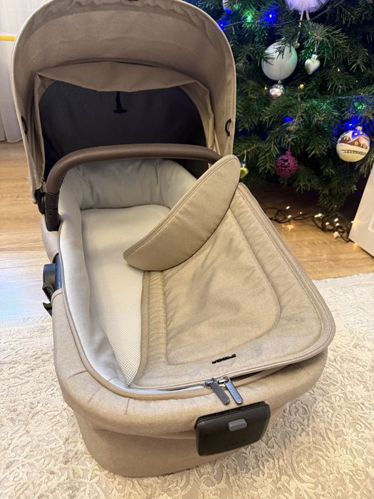 Landou joolz aer + sandy taupe