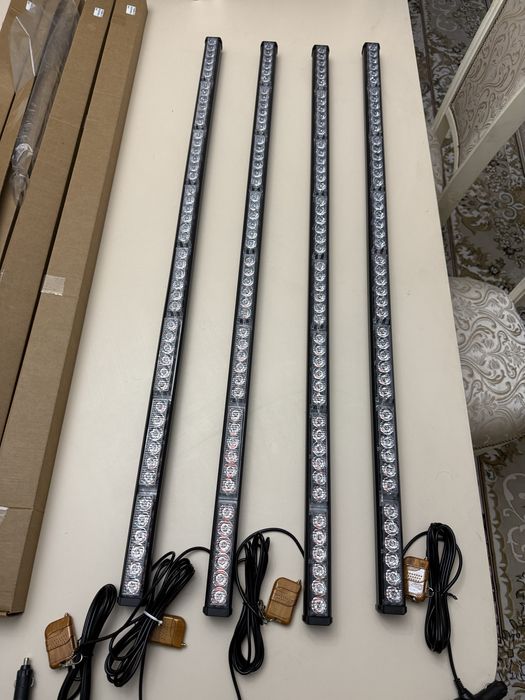 Стробоскоптар 4x4