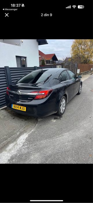 Opel vaixhall 2014 uk