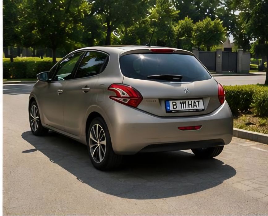PEUGEOT 208 2016 — imagine 3
